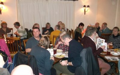 Amazing Huge Quiz at the Sun Inn Hulverstone raising essential funds for Buburi