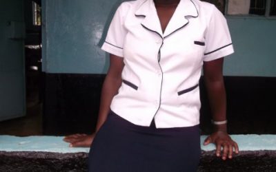 Meet Sheila our Midwife