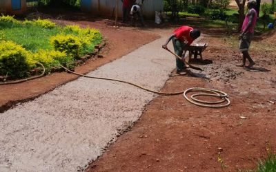 New path for the Buburi Clinic