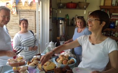 Fundraising Cream Tea