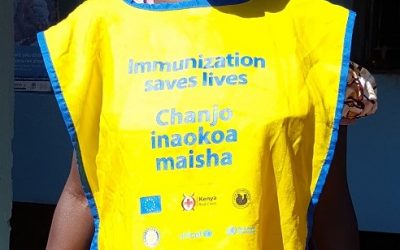 Buburi Supports World Immunisation Week