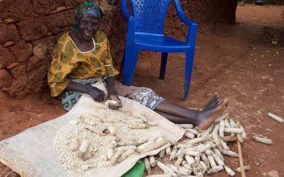 International Day of Rural Women