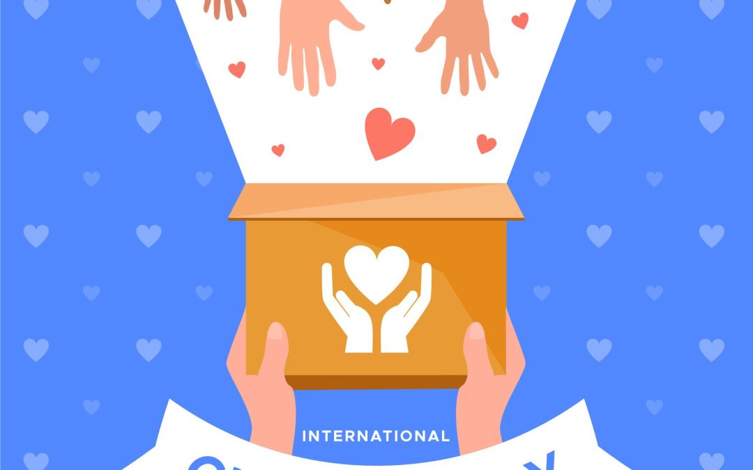 International Charity Day 2024